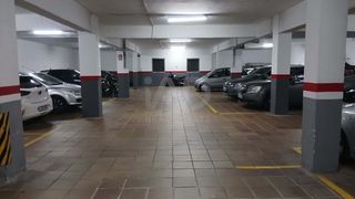 Autoparkplatz in Puigfred