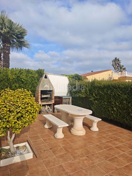 Foto 1123812b-88bf-4ed7-ab51-a2cf101570a7. Xalet amb piscina a Calafat Ametlla de Mar (L´)