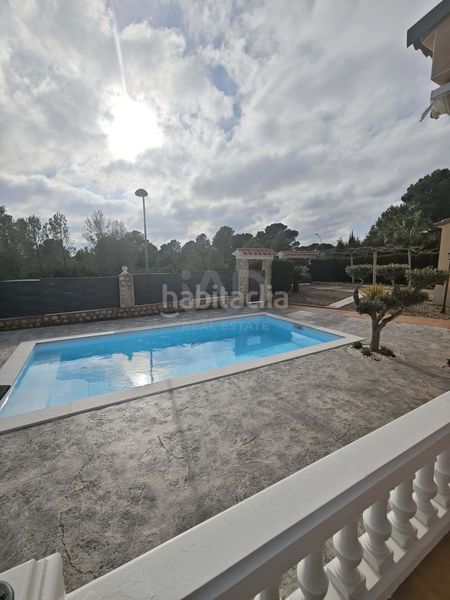 Foto 32aa0d6a-56d8-48cb-9bb4-de5c3606fecb. Xalet amb piscina a Calafat Ametlla de Mar (L´)