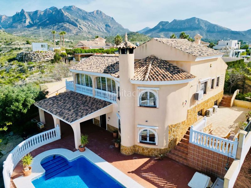 Foto 5fea9659-3fbe-4b17-ae7a-9cc82bab23f8. Chalet en Busot