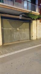 Autoparkplatz in Puigfred