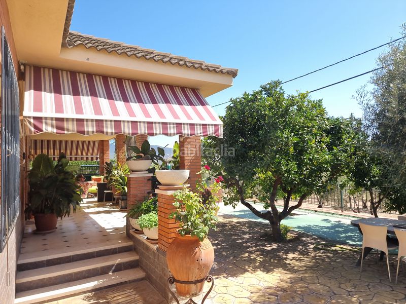 Foto dbd6a8b8-8ff7-4ebc-a051-49d26da22875. Xalet amb piscina a Sax