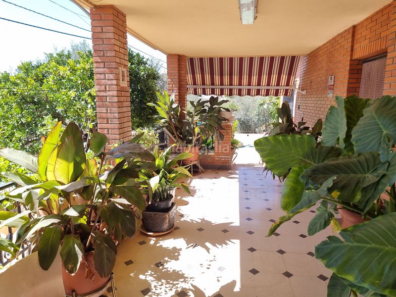 Foto f35cd24b-aaab-4e9d-9810-78b62627c0e6. Xalet amb piscina a Sax
