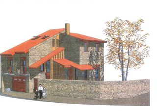 Wohngrundstück in Puebla de la Sierra