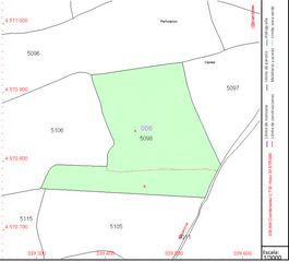 Fondo rustico in Medina del Campo