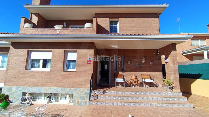 Foto 4436d073-5657-4ca2-8755-d12fdfe750f0. Casa amb calefacció aparcament piscina a Meco pueblo Meco