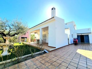 Chalet à Cl ordre de montesa-calafat 121