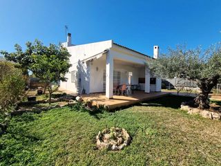 Xalet a Cl ordre de montesa-calafat 121