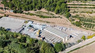 Gebäude in Sant Quintí de Mediona