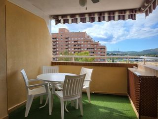 Flat in Avenida central 38