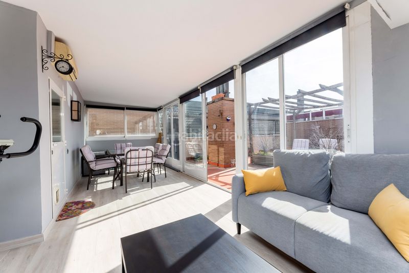 Foto 0b09118c-2823-4fcf-911c-81f0b6f04a9f. Àtic amb calefacció piscina a Parque Empresarial Rozas de Madrid (Las)