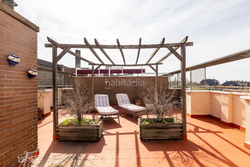 Foto 43b67cb5-28ba-4efa-b211-4aa3d8c20753. Àtic amb calefacció piscina a Parque Empresarial Rozas de Madrid (Las)