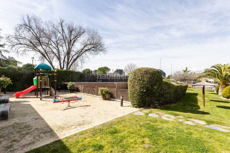 Foto 4761f0a3-e7e0-417b-b168-23e6f4b80445. Àtic amb calefacció piscina a Parque Empresarial Rozas de Madrid (Las)
