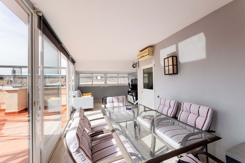 Foto 8856abbf-0887-4548-88b3-f77fbba62a32. Àtic amb calefacció piscina a Parque Empresarial Rozas de Madrid (Las)