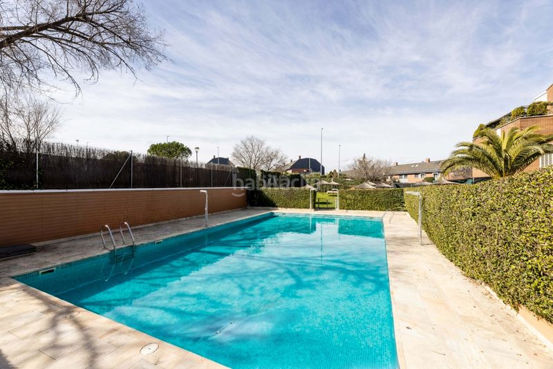 Foto b1162433-ae43-4e7d-ae7e-3fd3c3d9bfc1. Àtic amb calefacció piscina a Parque Empresarial Rozas de Madrid (Las)