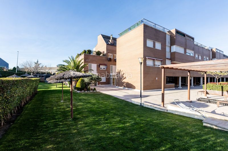 Foto d122626b-7a46-465b-97f9-290981a39526. Àtic amb calefacció piscina a Parque Empresarial Rozas de Madrid (Las)