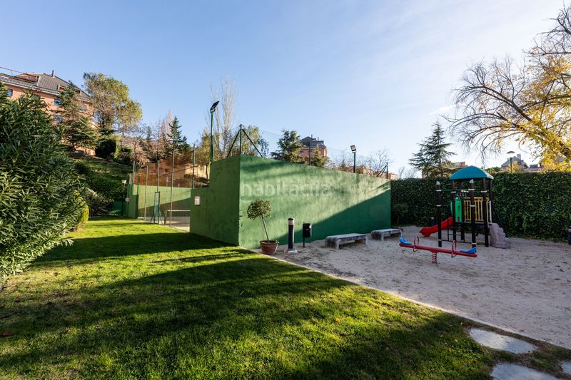 Foto db10b96c-b1be-4b38-a1e4-73ee508fd7c9. Àtic amb calefacció piscina a Parque Empresarial Rozas de Madrid (Las)