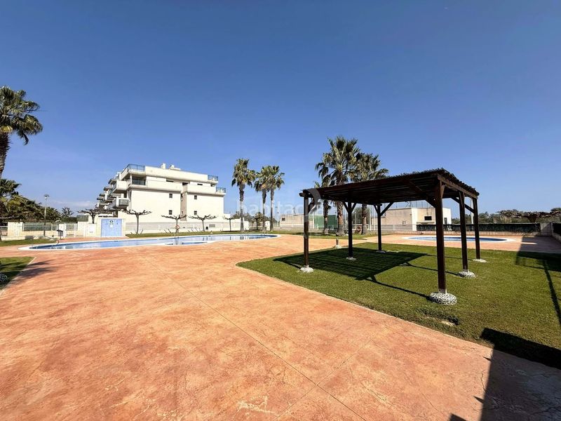 Foto b2c48354-0239-4b8b-a05d-a86eaed6eb40. Pis amb piscina a San Jorge