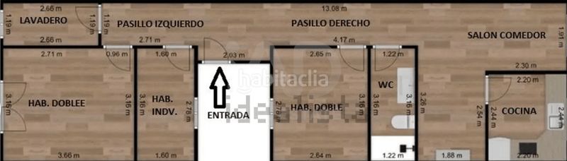 Foto ee9f5e22-8774-4f42-a4de-845ff6acc543. Flat with parking in Centre Vendrell (El)