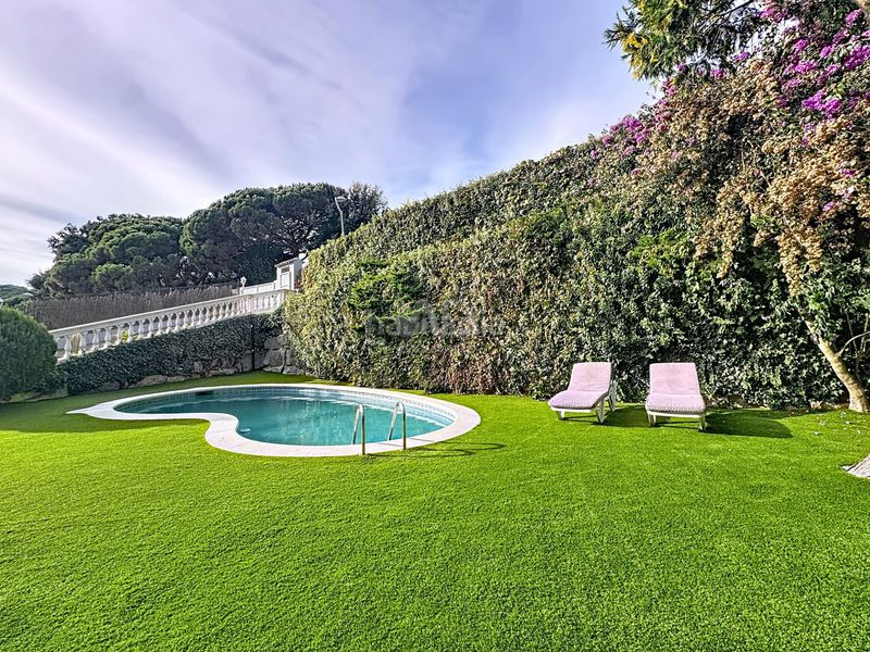 Foto b7c4c377-4a28-43c1-a898-c918436e9119. Casa amb calefacció aparcament piscina a Vallromanes