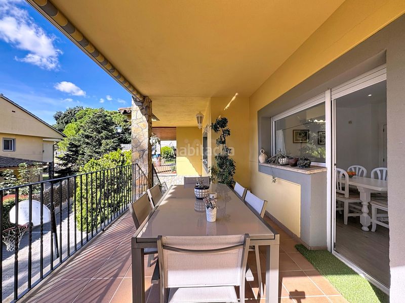 Foto eb8e1bd7-2825-45b5-b088-8e6cffd55a94. Casa amb calefacció aparcament piscina a Vallromanes
