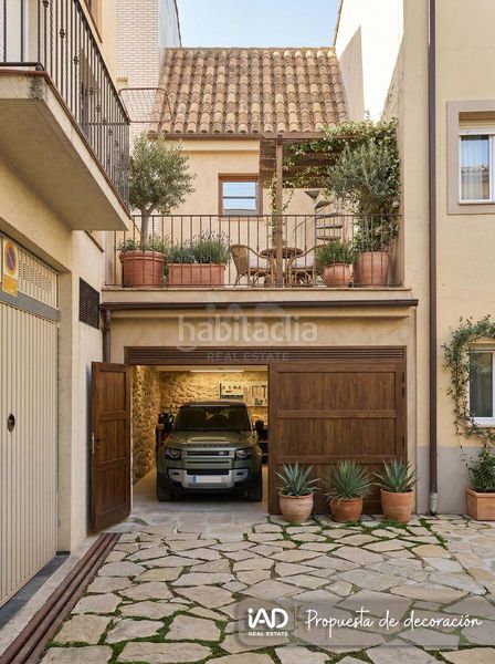 Foto 4917fced-c0bb-4989-aef3-8cea3fc5d793. Casa aparellada amb calefacció a Grado