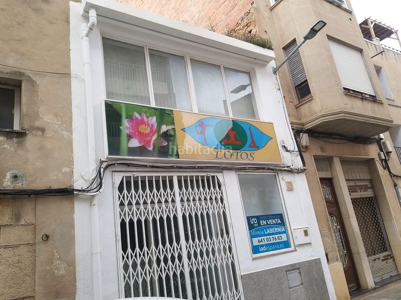 Foto a218407a-bfe6-4706-9828-1ee166ed89c4. Edificio in Ulldecona
