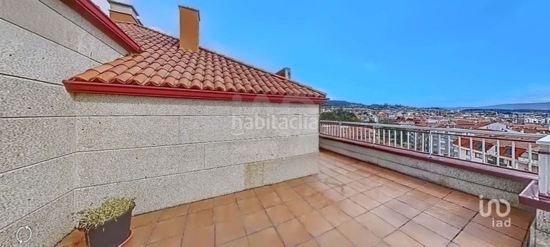 Foto 88895697-e33e-4785-af30-f964a7d0600c. Àtic amb calefacció aparcament a Sanxenxo pueblo Sanxenxo