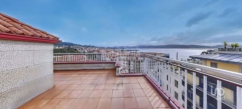 Foto d635240d-607f-4a69-bf68-d71b6b473caf. Àtic amb calefacció aparcament a Sanxenxo pueblo Sanxenxo