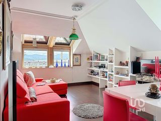 Dachwohnung in Sanxenxo Pueblo