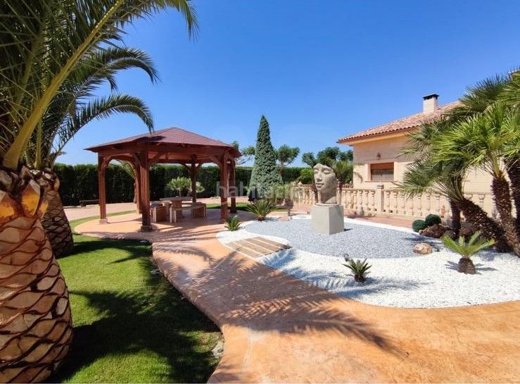 Foto 7f546d66-0321-4144-b71a-8cba93dda010. Casa amb calefacció aparcament piscina a Pedanías Oeste Aspe