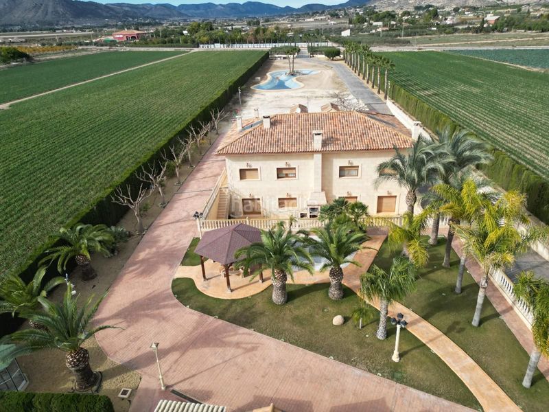 Foto b17aed85-f2f4-467e-9417-74a3e74748f6. Casa amb calefacció aparcament piscina a Pedanías Oeste Aspe