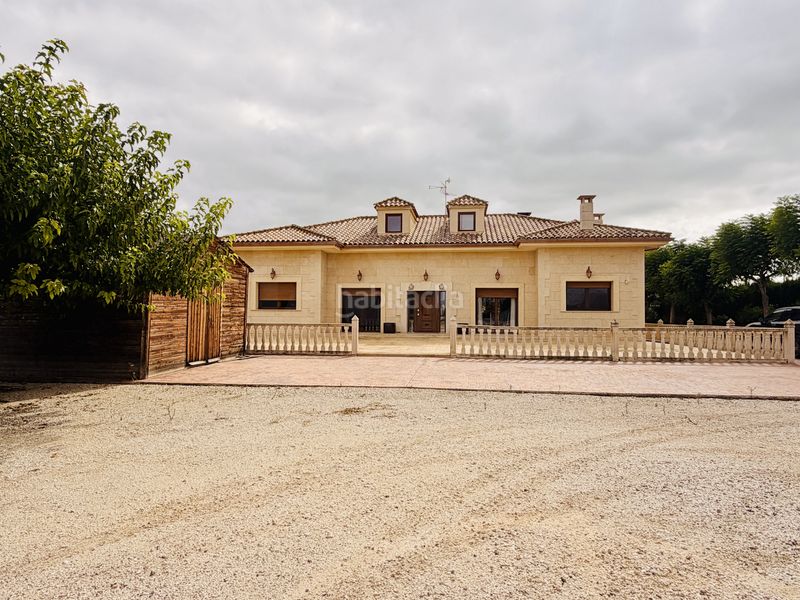 Foto b9cc3490-29e5-4652-a042-ac81d55d9a8c. Casa amb calefacció aparcament piscina a Pedanías Oeste Aspe