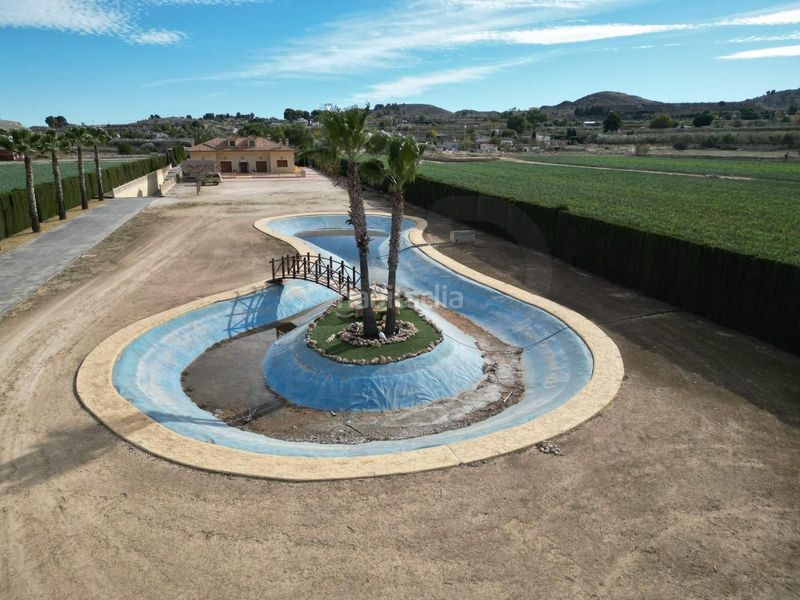 Foto e7161c99-e664-44fc-8bd9-1f97c63e5c40. Casa amb calefacció aparcament piscina a Pedanías Oeste Aspe