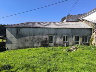Casa aparellada a Cedeira