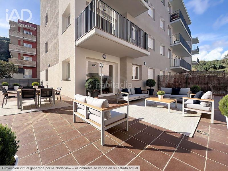 Foto d1d87f1c-cd94-4400-9f88-14686e55031a. Piso en Canet de Mar