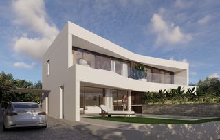 Maison à Calle chipre 40 40