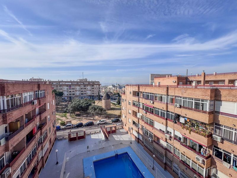 Foto 578460b6-8714-4564-bade-9ec309b1f125. Piso en El Molino Torrevieja