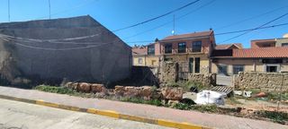 Terreny residencial a San Cristóbal de la Cuesta