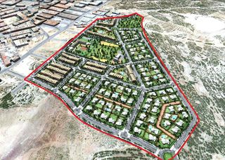 Residential Plot in Sax