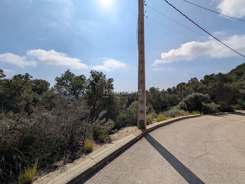 Foto a063ee47-7795-4b29-bb05-32c1ab6681c9. Terreny residencial a costa Cunit - els jardins - els rosers Cunit
