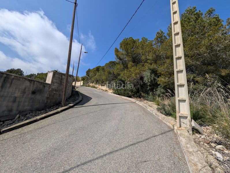 Foto a9b863b7-ac56-41ba-9d22-a40339cf7acb. Terreny residencial a costa Cunit - els jardins - els rosers Cunit