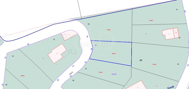 Foto c65704b8-77a4-4f5d-9fe6-42ba69824e89. Terreny residencial a costa Cunit - els jardins - els rosers Cunit