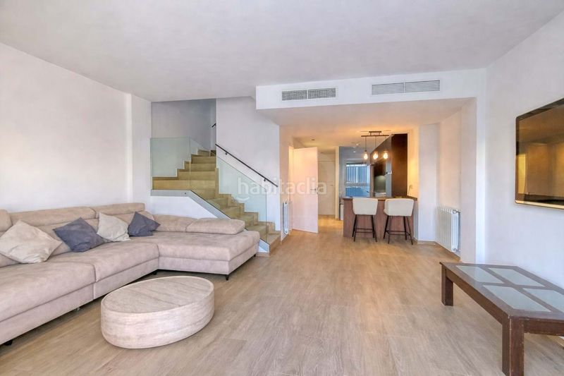 Foto 369158e2-6117-44d2-9d96-3c24564b4143. Casa aparellada amb calefacció piscina a Centro Mutxamel