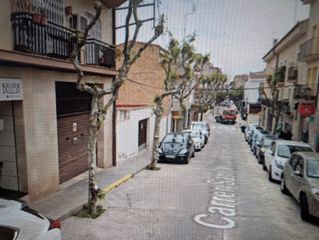 Aparcament cotxe a Centre