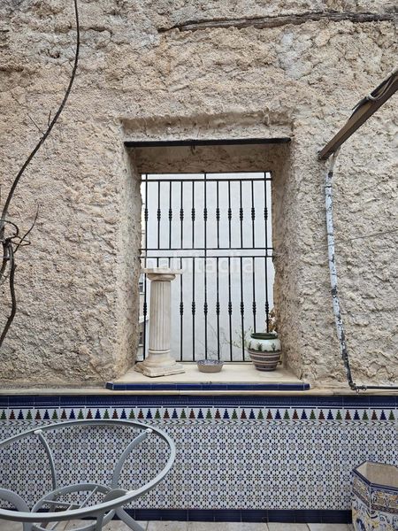 Foto c3feb4f4-1d59-4ff5-bd91-3aa16c89bf2d. Casa amb calefacció a Calasparra