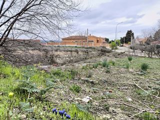 Residential Plot in Colmenar de Oreja