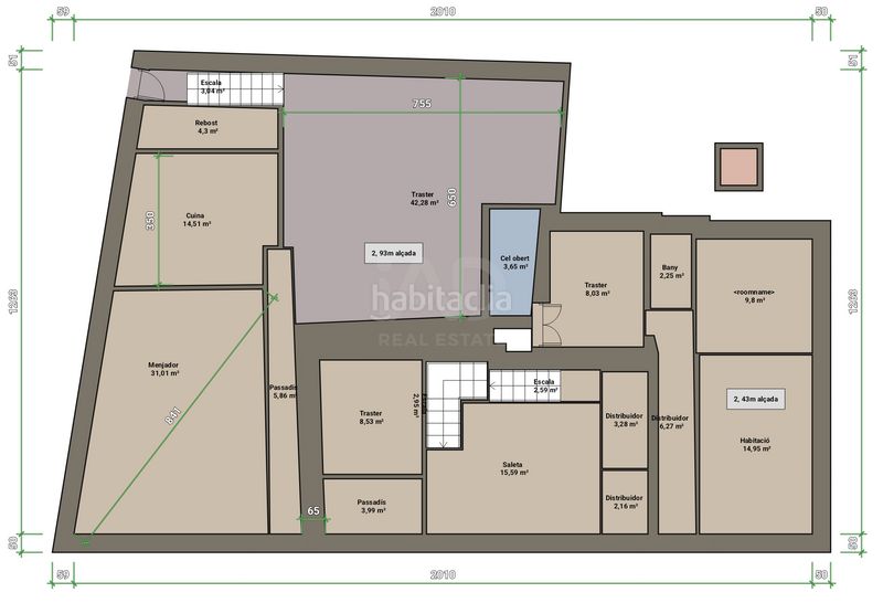 Foto 2a0d155b-cd4b-45db-8b2c-1027e2338415. Edificio in Castellserà