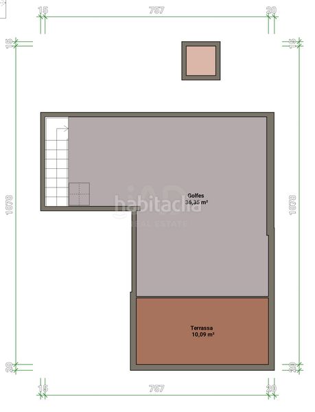 Foto ea207fc4-2e6c-4695-9902-45601a01716f. Edificio in Castellserà