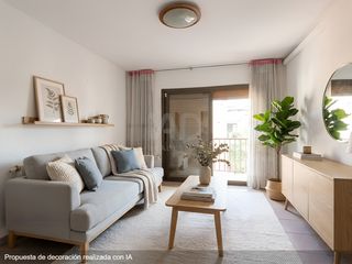 Etagenwohnung in Col·legis Nous